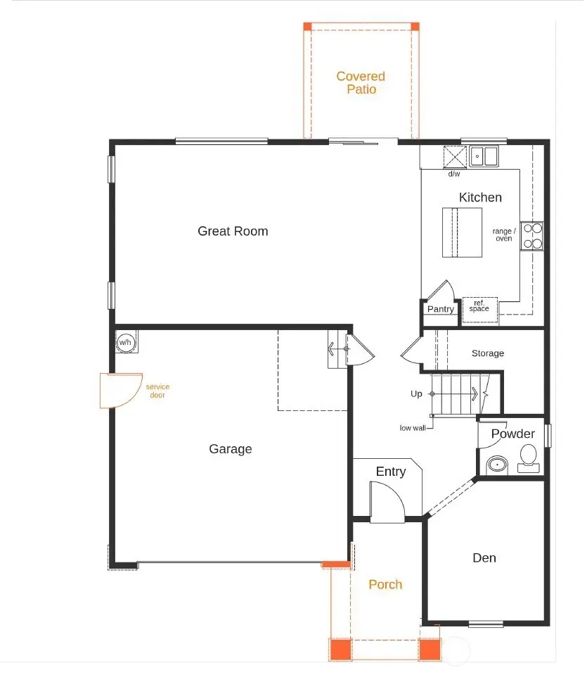 876 Britschgi Street #47, Buckley, WA 98321 - #3