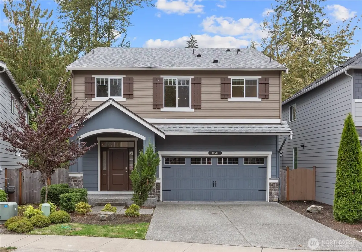 10510 35th Street Ne, Lake Stevens, WA 98258 - #1