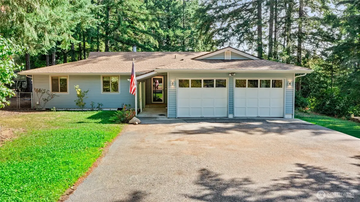 91 NE Rainier Place S, Belfair, WA 98528 - #1