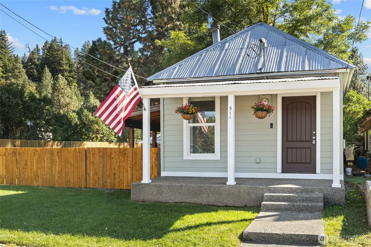 511 Madison Avenue, South Cle Elum, WA 98943 - #1