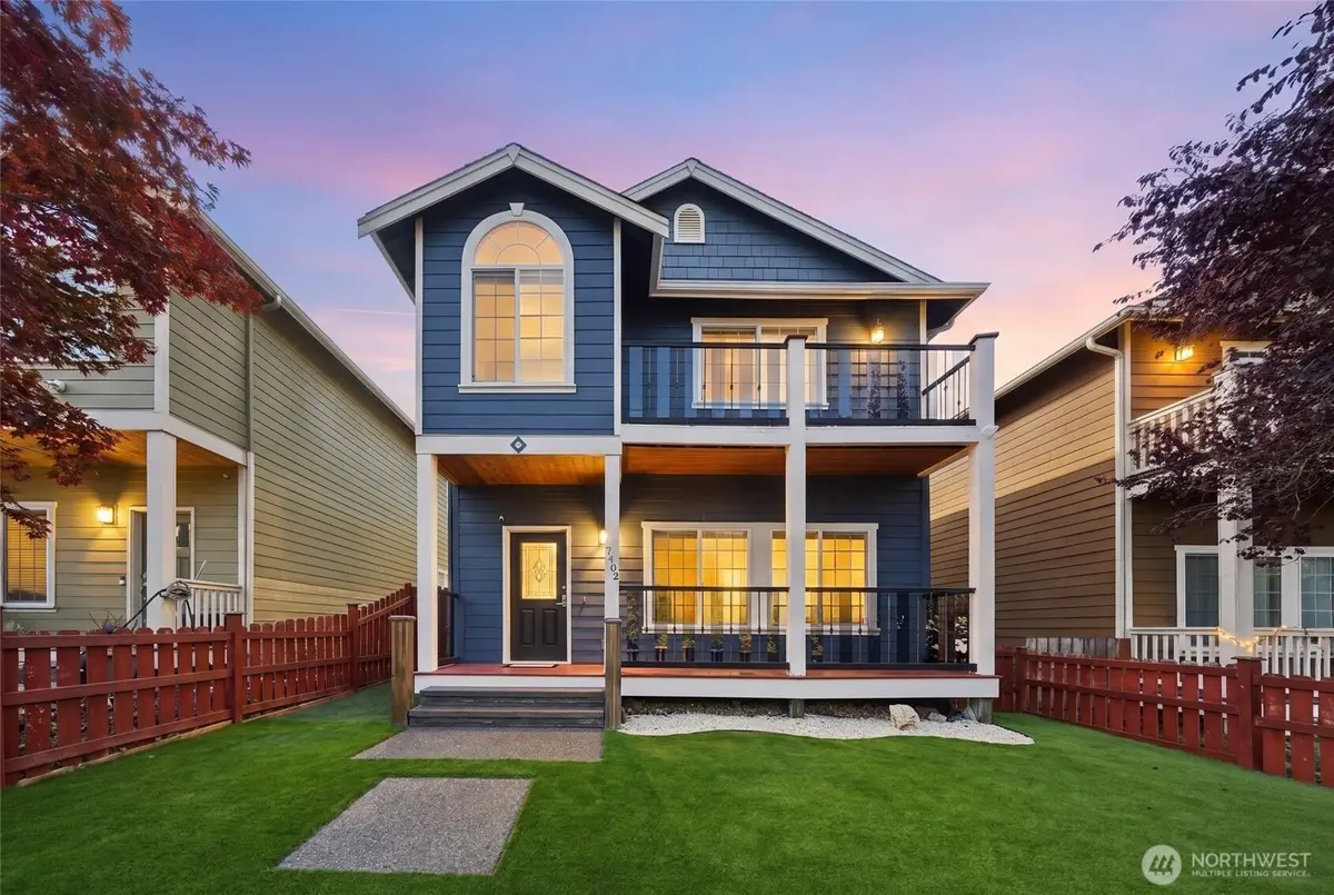 7402 Olympic Drive, Everett, WA 98203 - #1