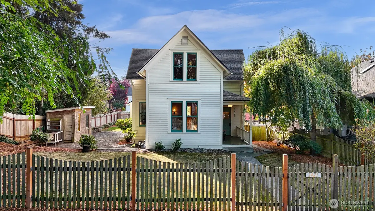 1421 Iron Street, Bellingham, WA 98225 - #1