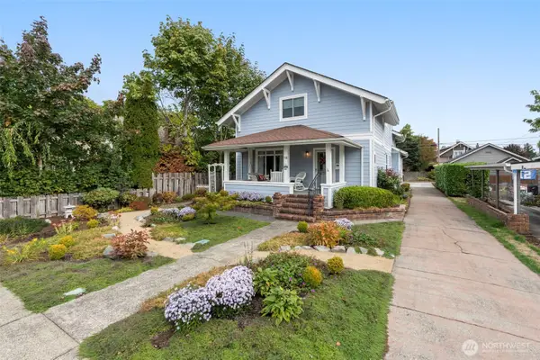 718 G Street, Centralia, WA 98531