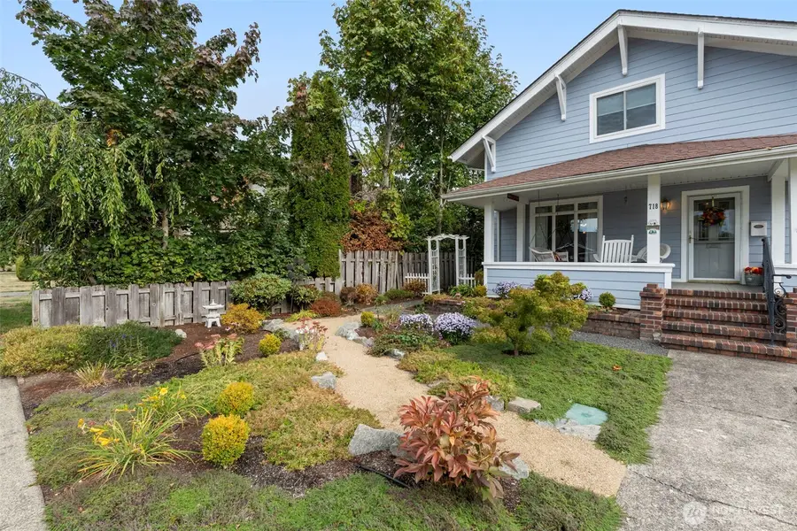 718 G Street, Centralia, WA 98531 - #2
