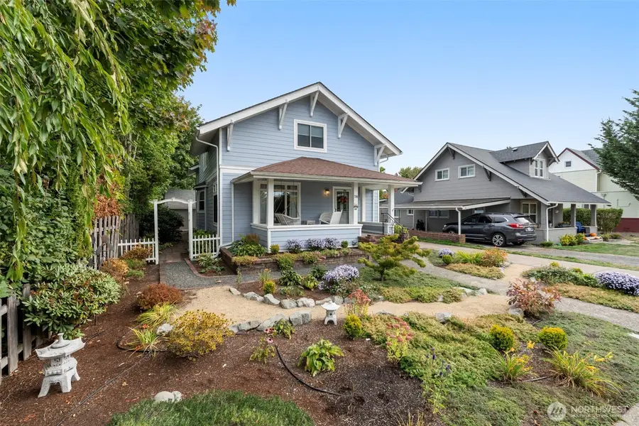 718 G Street, Centralia, WA 98531 - #3