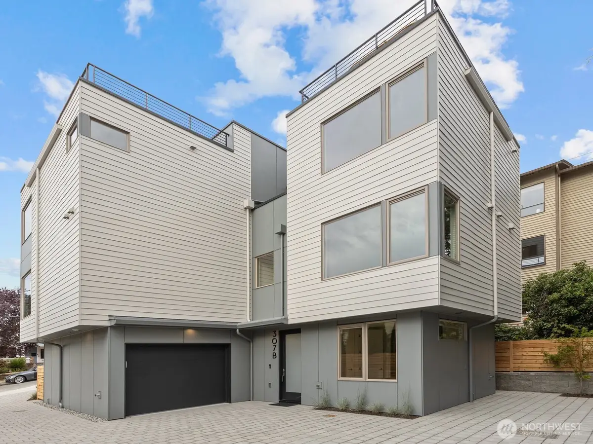 307 NW 52nd Street #B, Seattle, WA 98107 - #1