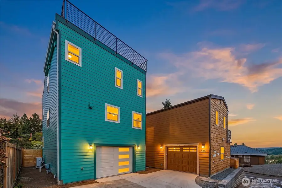 332 NE Elk Place, Seattle, WA 98115 - #2
