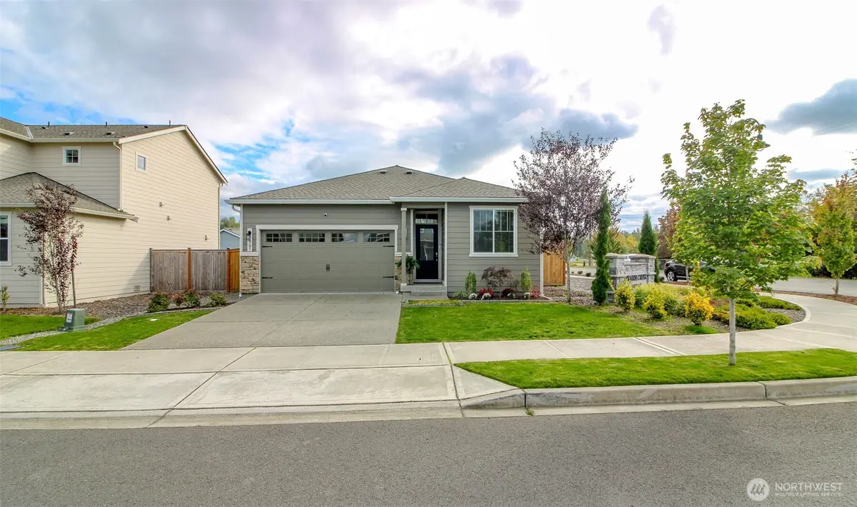 507 Clark Avenue, Buckley, WA 98321 - #1