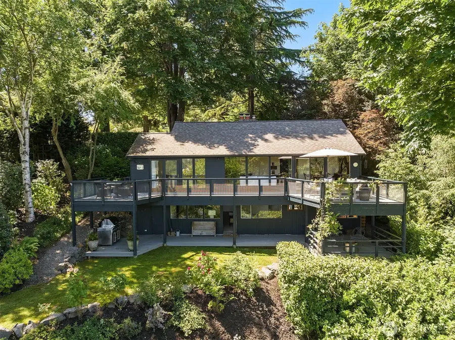 602 Upland Road, Medina, WA 98039 - #3