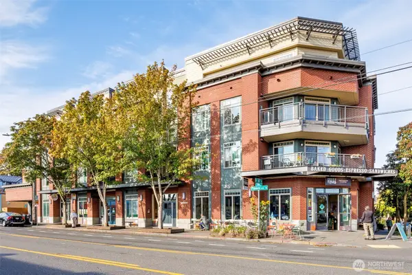 6015 Phinney Avenue N #409, Seattle, WA 98103