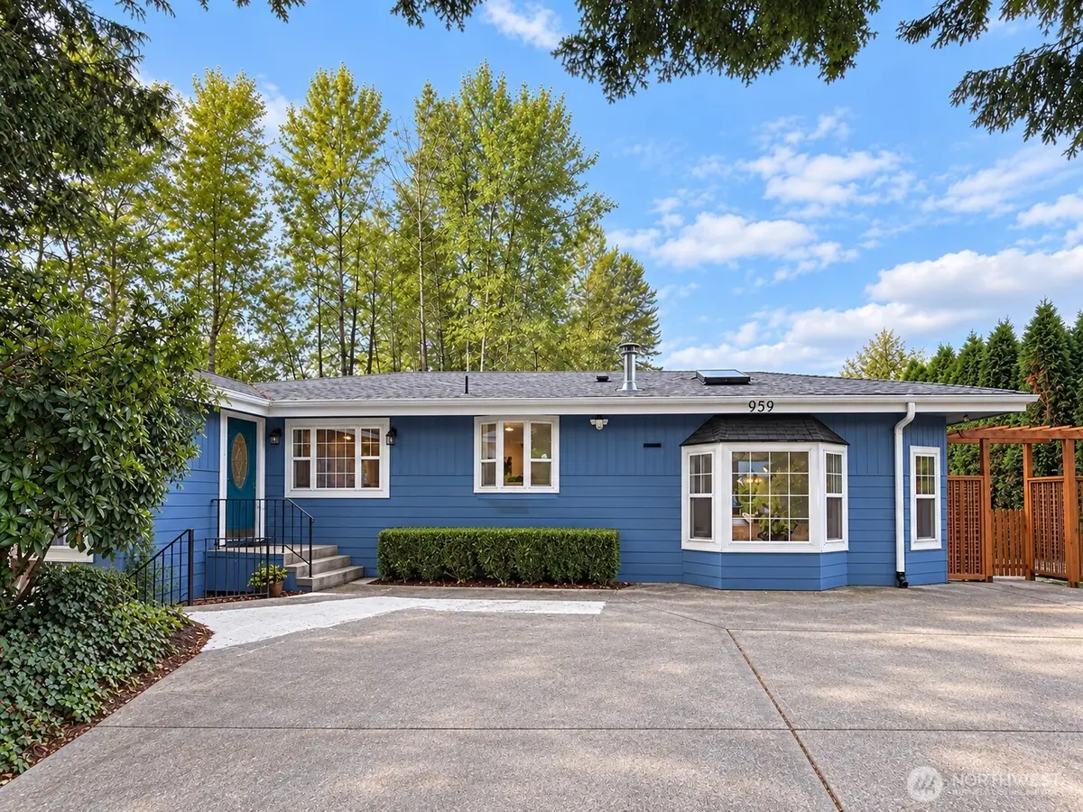 959 Hoquiam Avenue Ne, Renton, WA 98059 - #1
