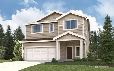 6122 Carlycole Place Se, Olympia, WA 98513