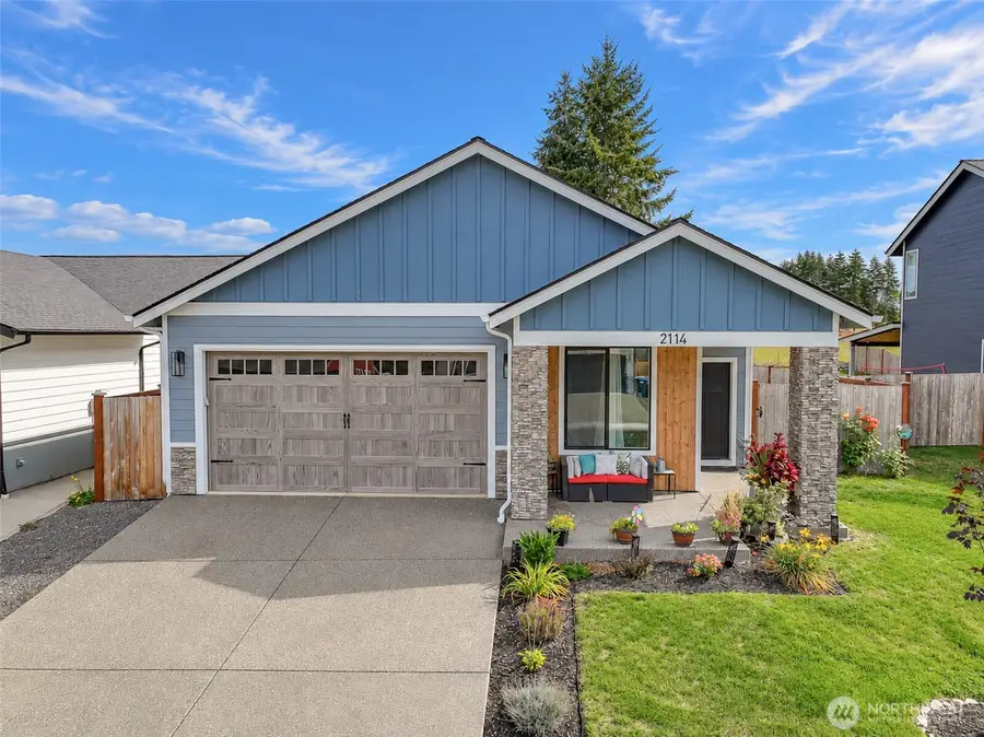 2114 Hawks View Lane, Winlock, WA 98596 - #2