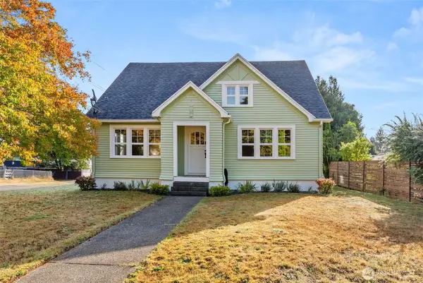 803 Fowler Street, Raymond, WA 98577