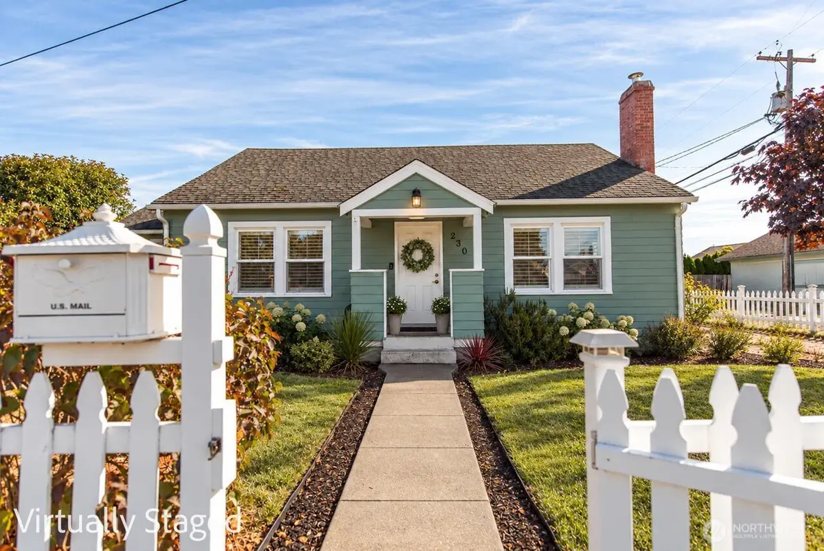 230 N Third Avenue, Sequim, WA 98382 - #1