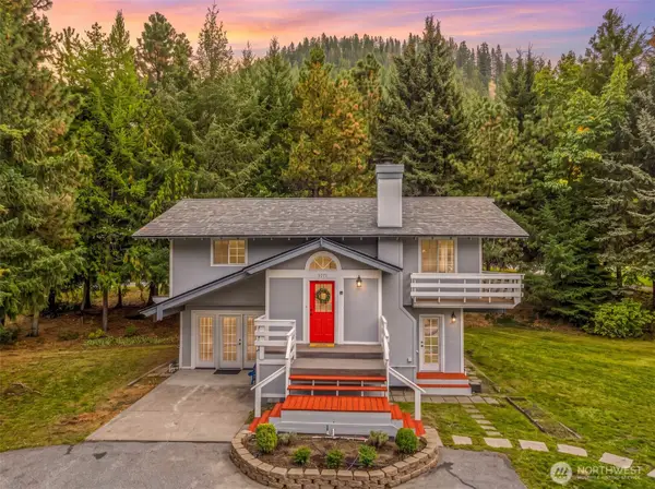 9771 Dye Road, Leavenworth, WA 98826