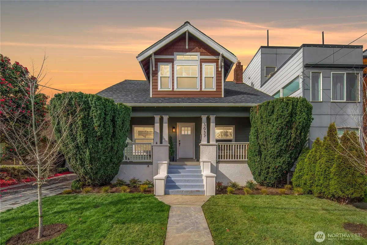 3037 21st Avenue W, Seattle, WA 98199 - #1