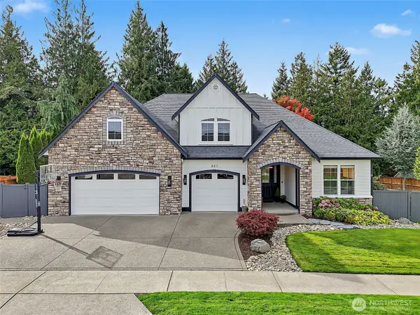 867 Spaulding Circle, Buckley, WA 98321