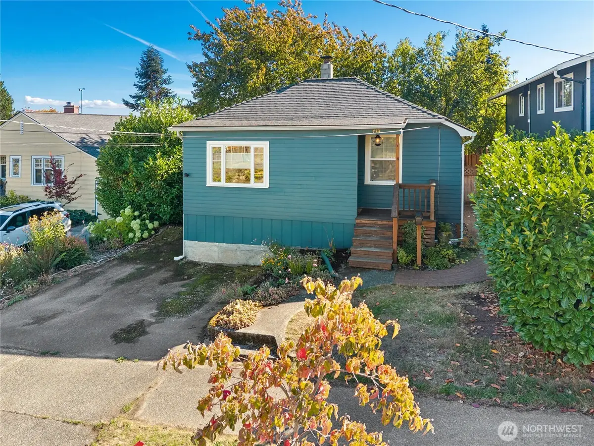 733 N 97th Street, Seattle, WA 98103 - #1