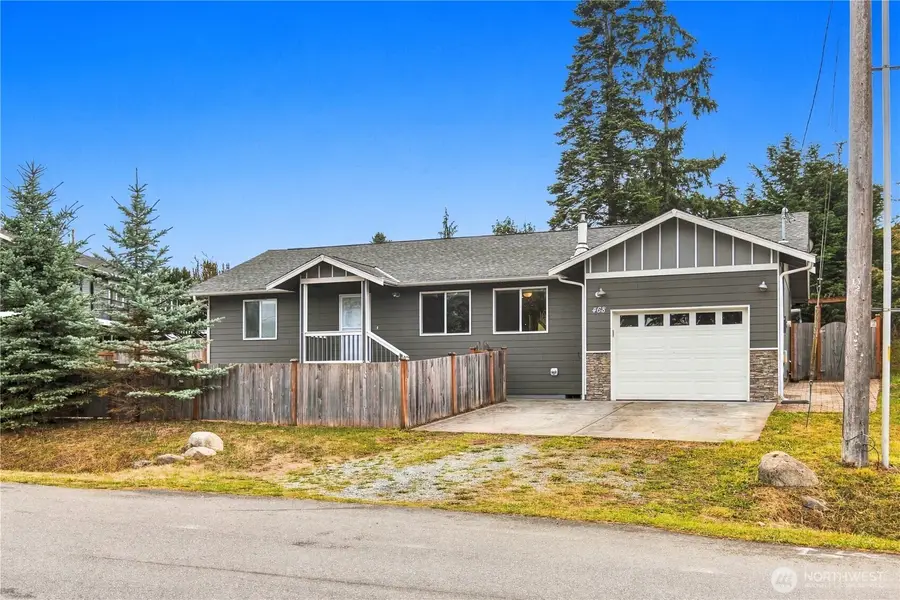 468 Harold Place, Camano Island, WA 98282 - #2