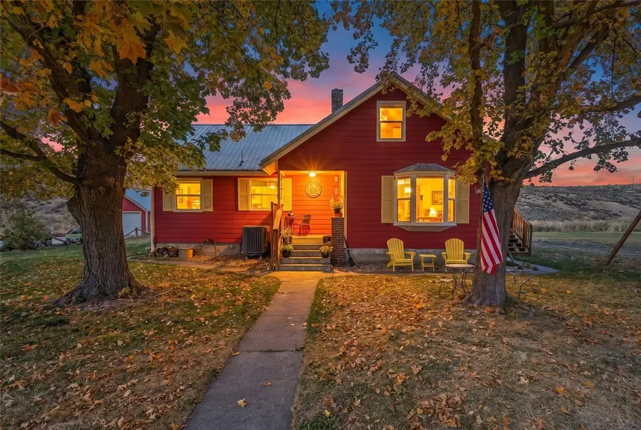 23139 Lowe Road E, Lamona, WA 99144 - #2