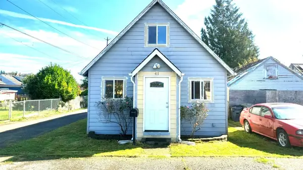 411 29th Street, Hoquiam, WA 98550
