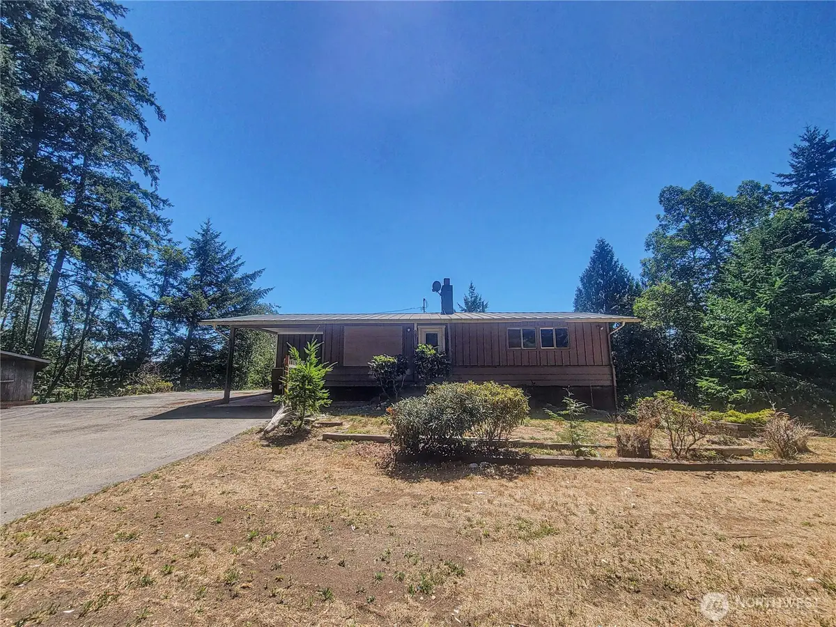 201 Mount Jupiter Road, Brinnon, WA 98445 - #1