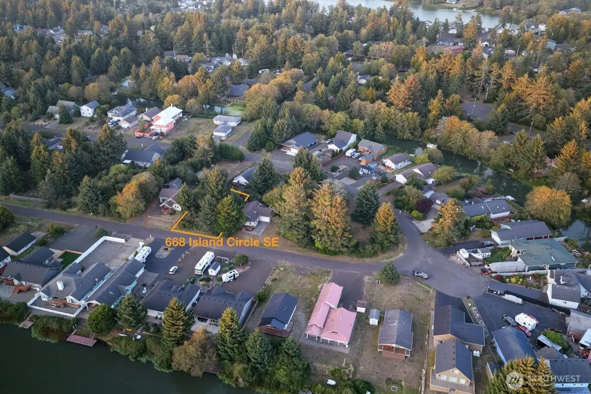 668 Island Circle Se #264, Ocean Shores, WA 98569 - #1