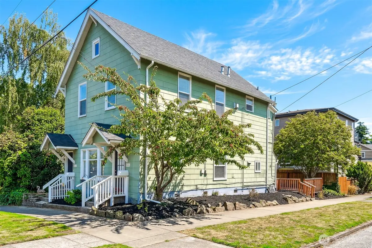 2861 NW 60th Street, Seattle, WA 98107 - #1