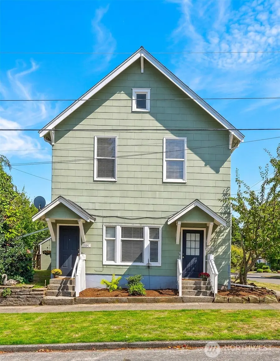 2861 NW 60th Street, Seattle, WA 98107 - #2