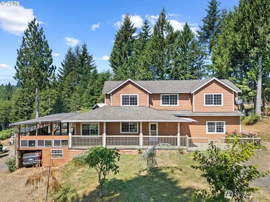 1407 Slide Creek Road, Longview, WA 98632 - #1