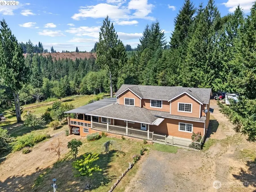 1407 Slide Creek Road, Longview, WA 98632 - #2