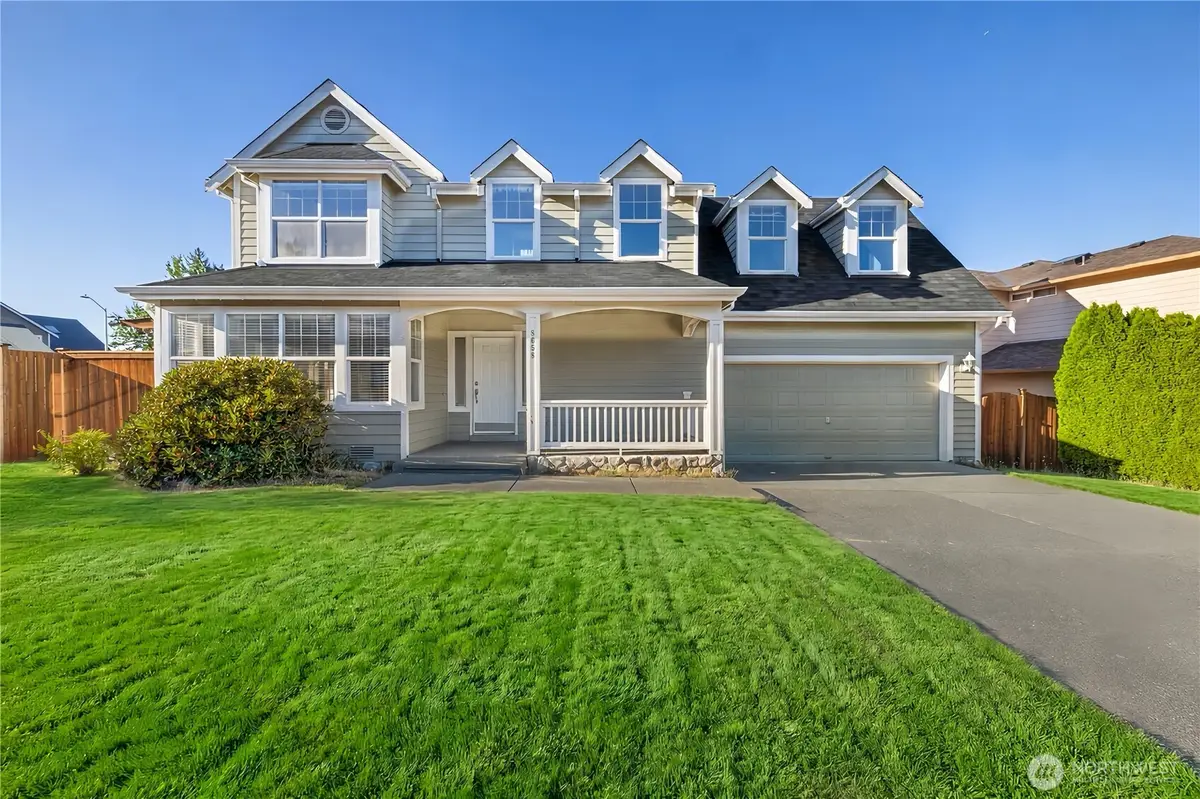 8658 S 123rd Street, Seattle, WA 98178 - #1