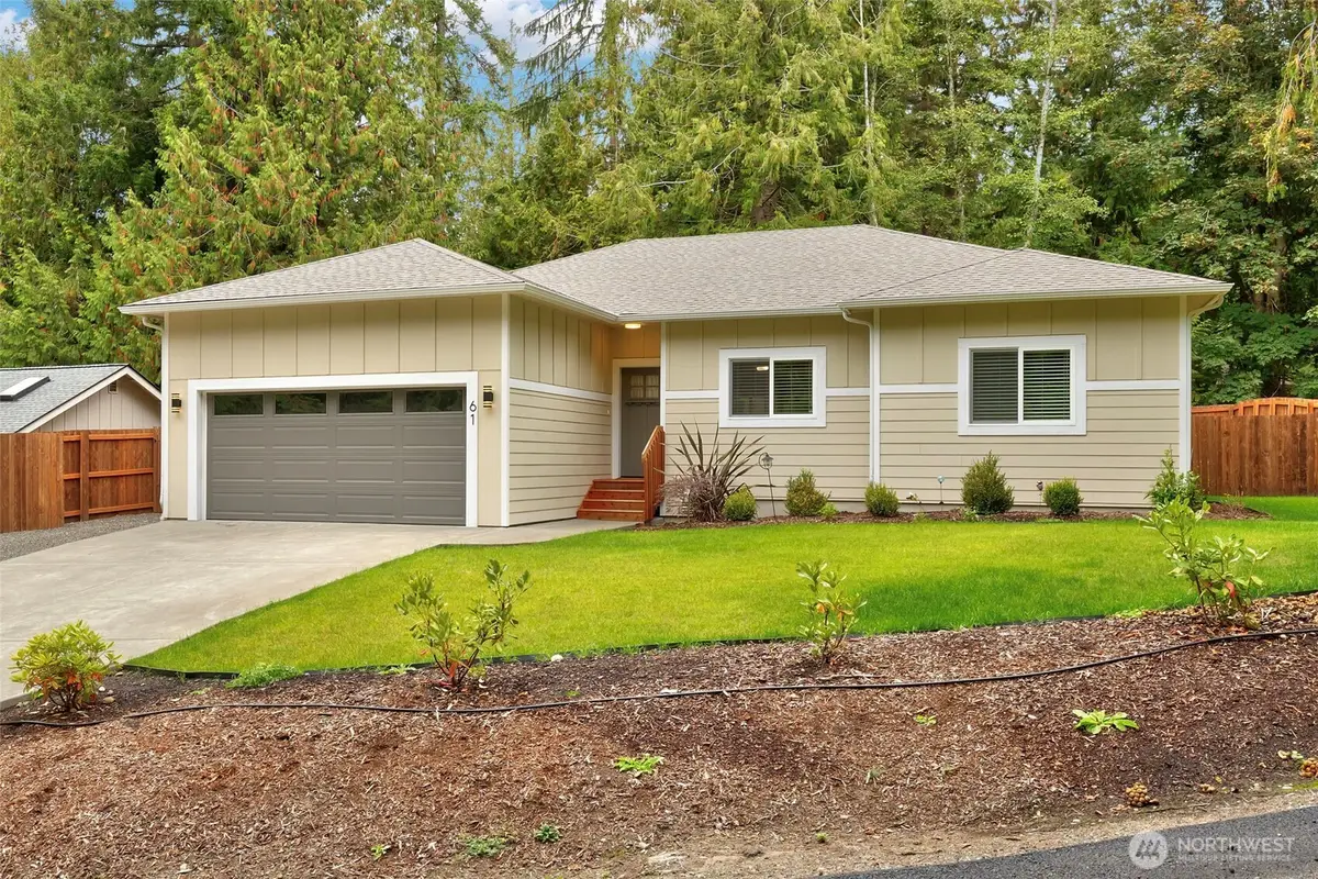 61 Clipper Lane, Port Ludlow, WA 98365 - #1
