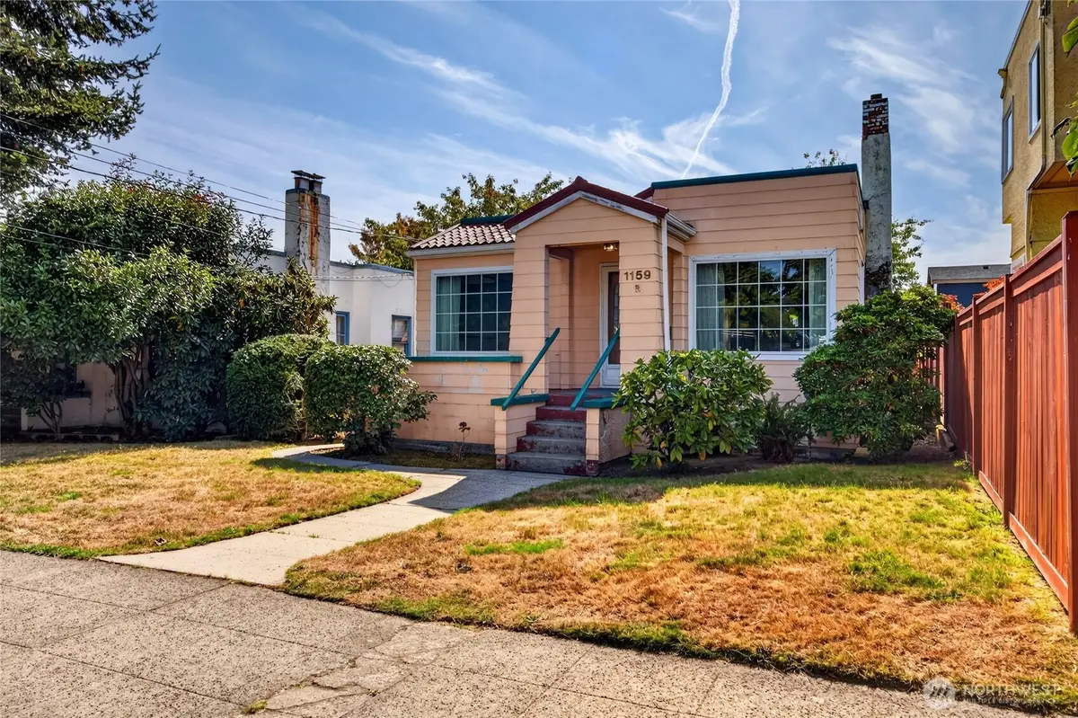 1159 N 77th Street, Seattle, WA 98103 - #1