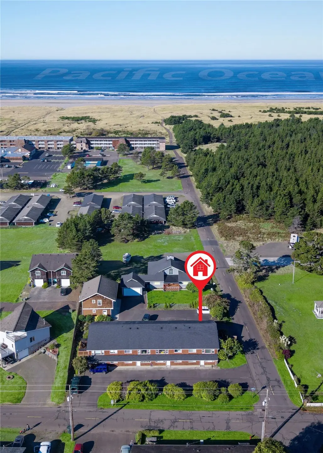 1515 Ocean Beach Boulevard N #101, Long Beach, WA 98631 - #1