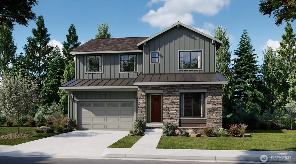 588 Appaloosa Way #lot 40, Cle Elum, WA 98922 - #1