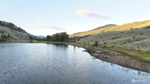 0 Chopaka Mountain Rd., Loomis, WA 98827
