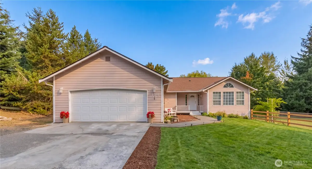 184 SE Mill Creek Road, Shelton, WA 98584 - #1