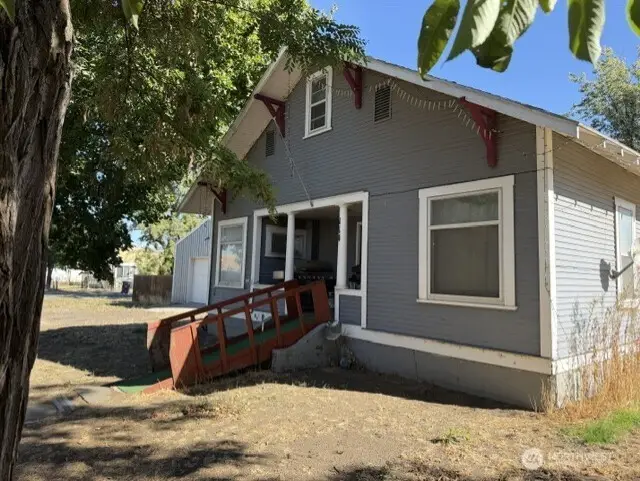 114 N F Street, Prescott, WA 99348 - #2