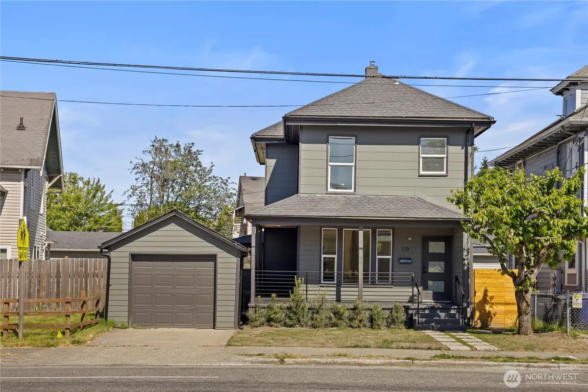 719 S Sprague Ave, Tacoma, WA 98405 - #1