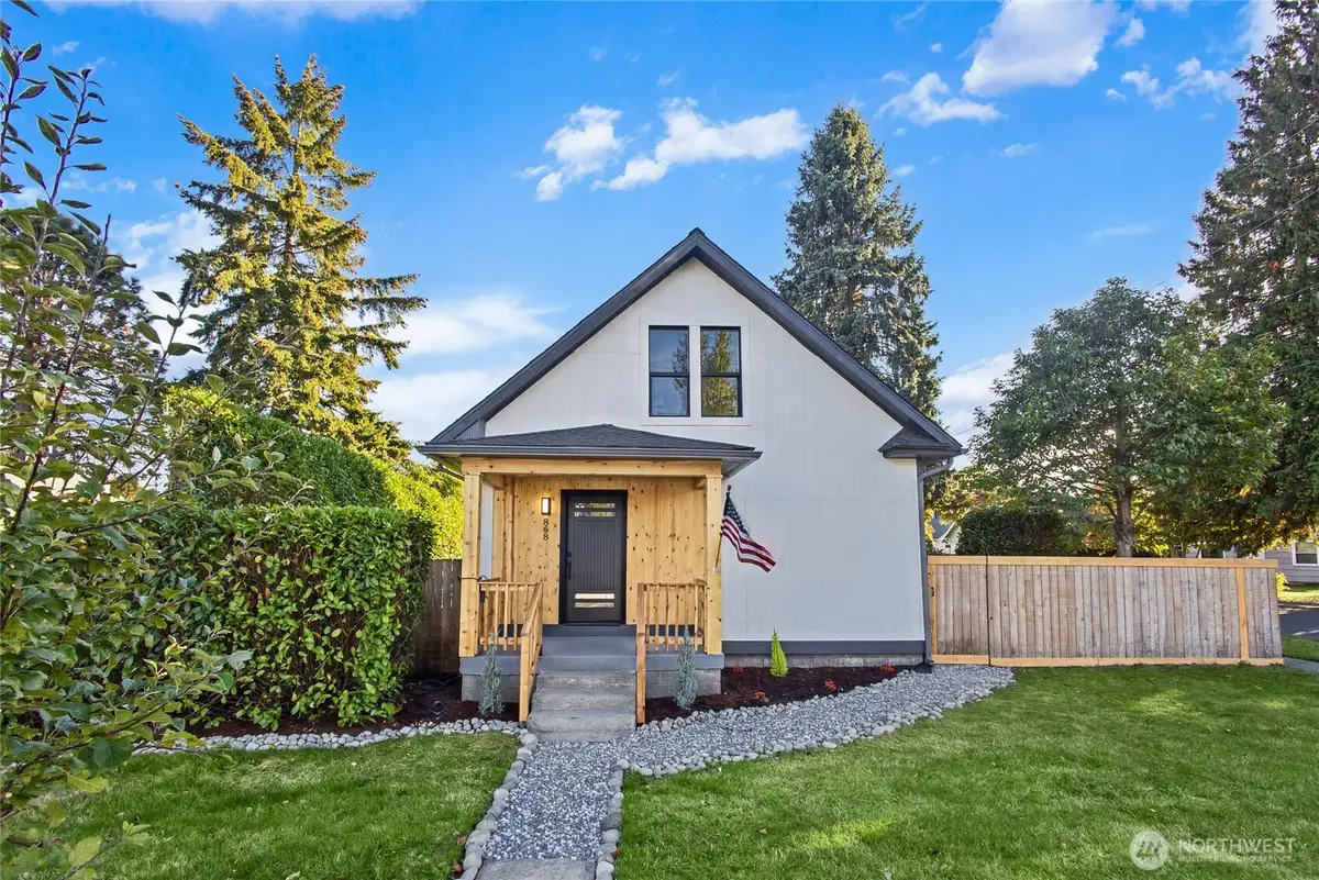 868 S 48th St, Tacoma, WA 98408 - #1