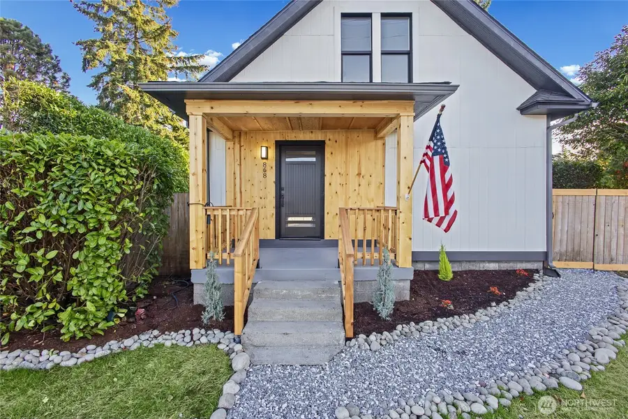 868 S 48th St, Tacoma, WA 98408 - #2