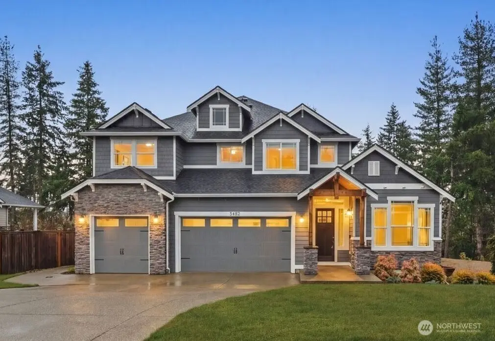 5492 Skyfall Place Nw, Bremerton, WA 98312 - #1
