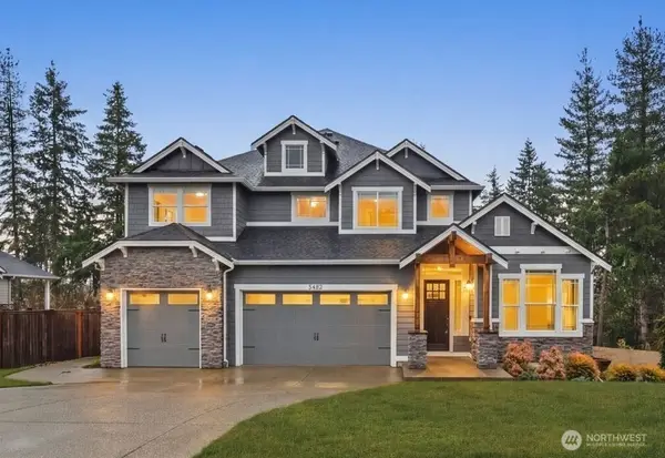 5492 Skyfall Place Nw, Bremerton, WA 98312