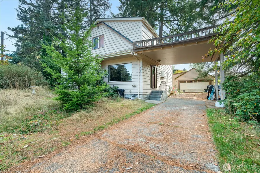 353 Oak Street, Shelton, WA 98584 - #2