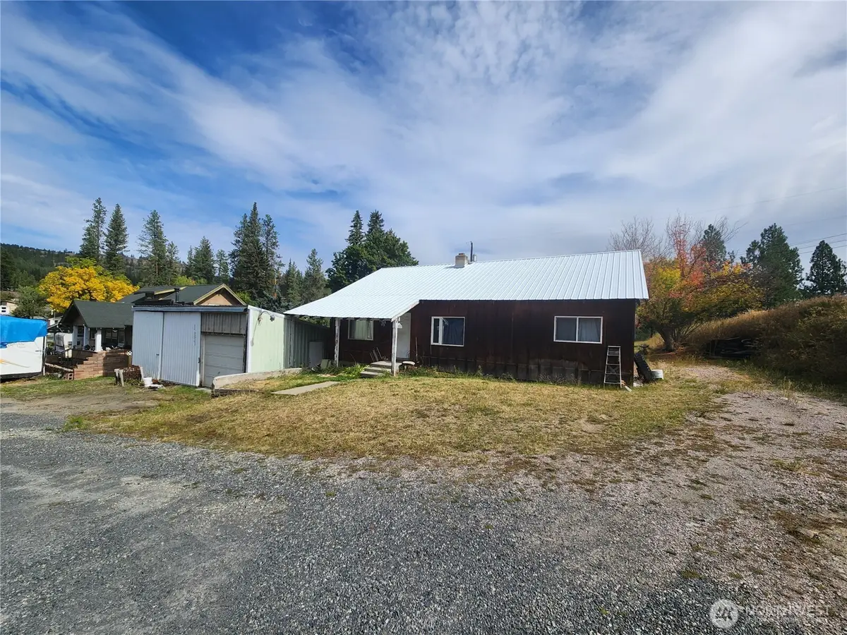 656 S Madison Street, Republic, WA 99166 - #1
