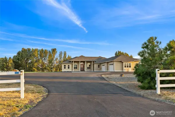 240 Majestic Heights Drive, Ellensburg, WA 98926