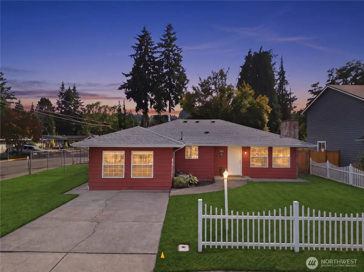 626 9th Avenue Se, Puyallup, WA 98372 - #1