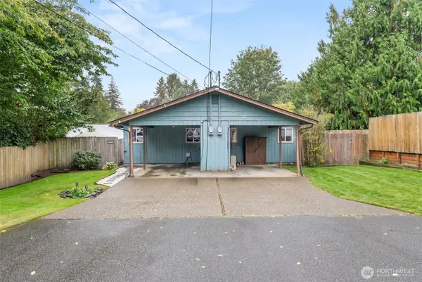 921 923 Central Street Ne, Olympia, WA 98506